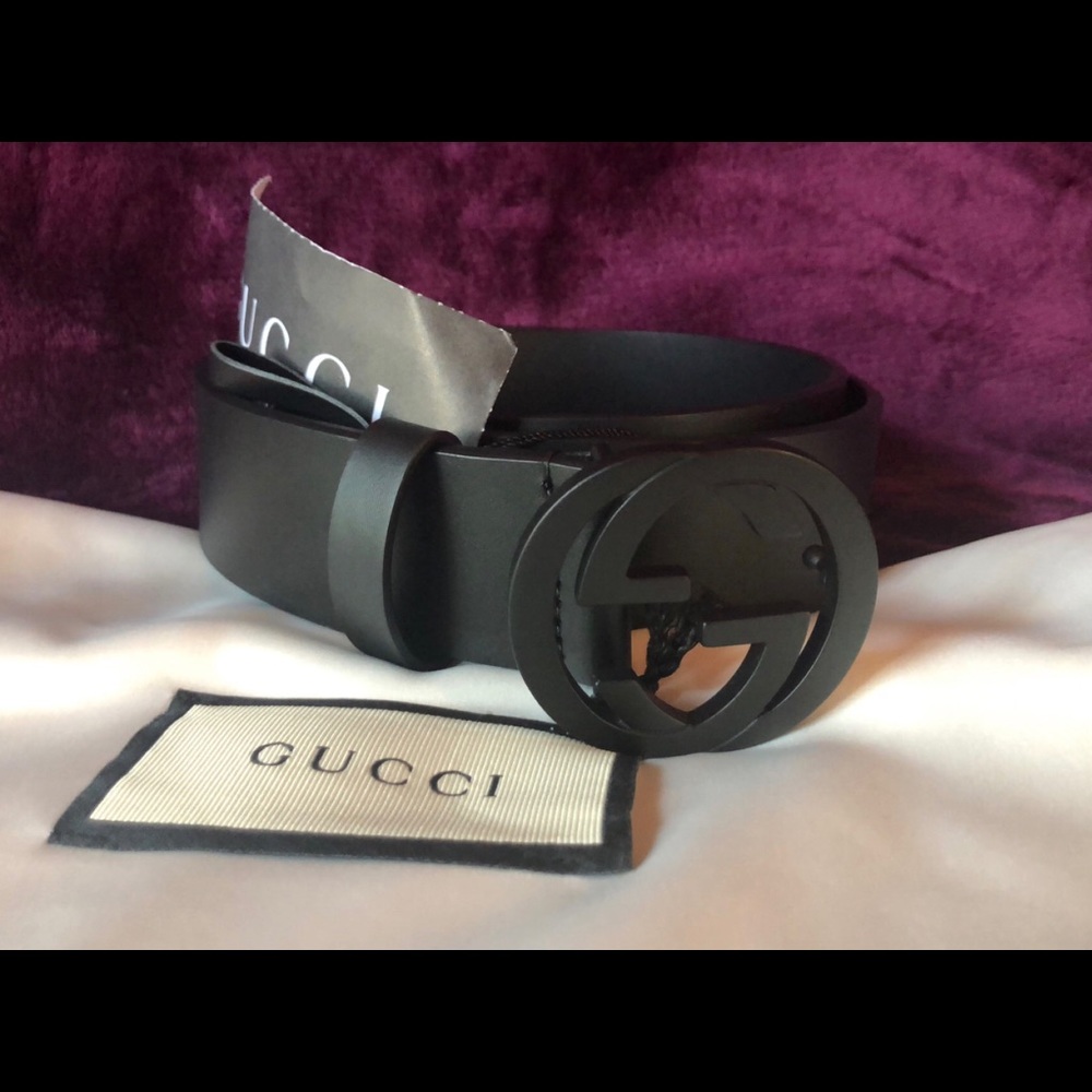 Interlocking GG BELT